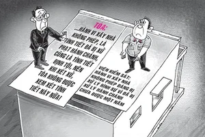 Một tình tiết không áp dụng hai lần