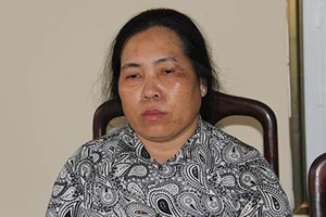 Bị bắt vì lừa “chạy án”