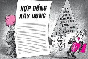 Các lưu ý để giới địa ốc khỏi ra tòa