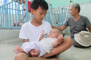 Trẻ biến mất khỏi cơ sở nuôi trẻ không phép