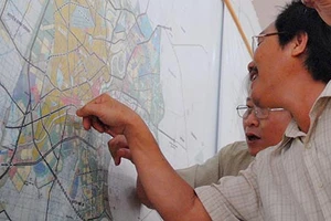 Ai cũng có quyền biết thông tin quy hoạch