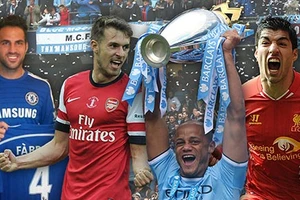 Khai mạc giải Ngoại hạng Anh: Thế lực mới ở Premier League