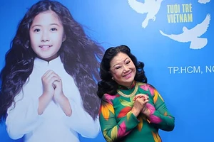 Đêm nhạc Câu chuyện hòa bình miễn phí