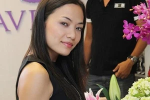 Tina Tình “ngọt” vai trong phim Mất xác