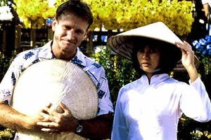 Robin Williams trong trái tim Việt Nam
