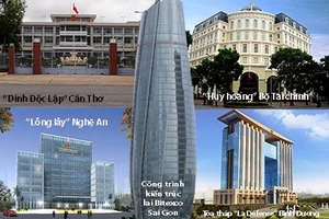 Trung tâm hành chính: Biểu tượng quyền lực hay không gian giao tiếp?