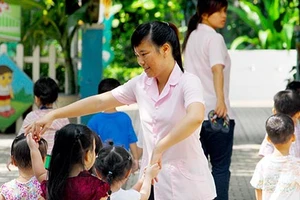 TP.HCM: Lại “điệp khúc” thiếu giáo viên