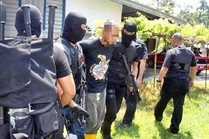 Âm mưu lập nhà nước Hồi giáo ở Đông Nam Á