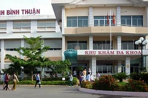 Bình Thuận: Làm rõ khuất tất một vụ đấu thầu thiết bị y tế 