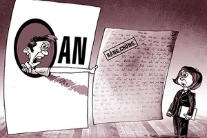 Nhận tội thay, sau đó được tuyên trắng án