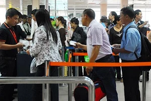 Cảnh giác với vé máy bay giả 