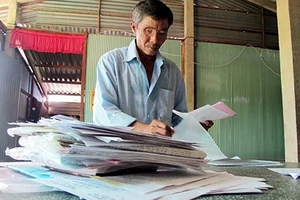 Quên bị can suốt 21 năm