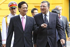 Sớm kết thúc đàm phán Hiệp định thương mại tự do Việt Nam-EU