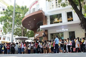 Cứ nhẹ nhõm trước lối sống của giới trẻ!