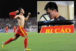 Nước mắt sau vành móng ngựa