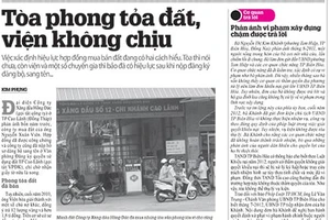 Hiểu sao về thời điểm đăng ký đất?