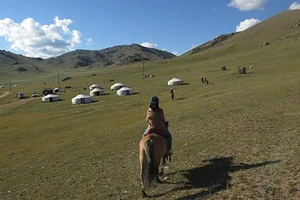 Ký sự Mông Cổ - Bài 2: Du mục – ngàn năm thương nhớ!