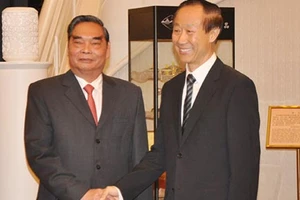 Quan hệ Việt-Trung cần phát triển lành mạnh