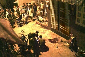 Truy xét kẻ cuồng yêu giết người 