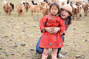 Ký sự Mông Cổ - Bài cuối: Mái ấm trên thảo nguyên