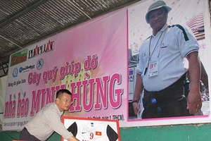 Đồng nghiệp chia sẻ với nhà báo Minh Hùng: Người có những ý tưởng vàng