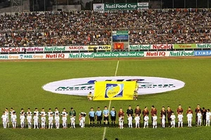 Nỗi lo 'thiên thần' U-19