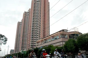 23 căn hộ ở Thuận Kiều Plaza thuộc về ai? 