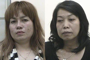 Đề nghị truy tố hai trùm ma túy quận 8