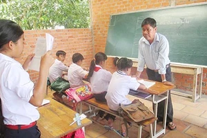 Phường 25 quận 10 giữa… rừng sâu 