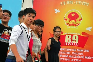 Học Bác Hồ nói thật, nghe thật và làm thật