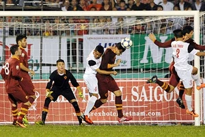 Thể Công và U-19