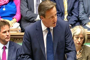 Phiến quân Nhà nước Hồi giáo thanh trừng sắc tộc