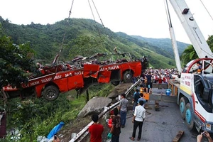 Chưa khởi tố vụ tai nạn ở Lào Cai