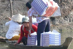 Buôn, trữ thuốc lá lậu: Án tù đến 15 năm
