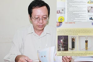 ‘Nếu tôi không viết sách giáo khoa thì có lỗi với học sinh’