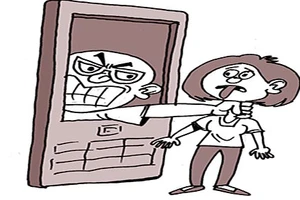 Dàn cảnh cướp tài sản người yêu