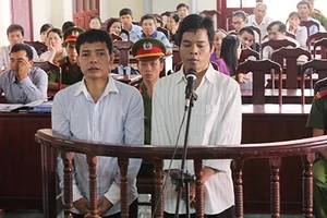 Y án tử hình hai kẻ giết hại dã man năm phu trầm 