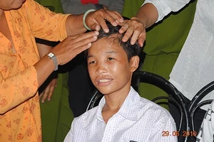 Chính quyền sẽ hướng thiện Hào Anh