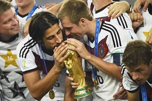 Khởi tranh vòng loại Euro 2016: VĐTG chinh phục Euro 2016