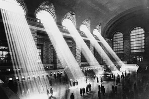 Câu chuyện hai nhà ga ở NewYork