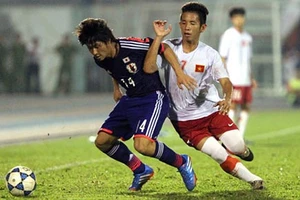 U-19 VN - U-19 Nhật: Chơi đẹp và sửa sai 