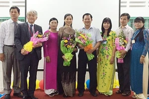 Khánh thành mô hình mẫu bếp ăn bán trú ở TP.HCM