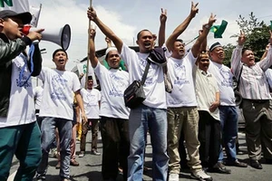 Thành lập vùng tự trị Bangsamoro ở Philippines