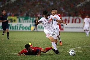 Những tuyệt phẩm trên sân Mỹ Đình