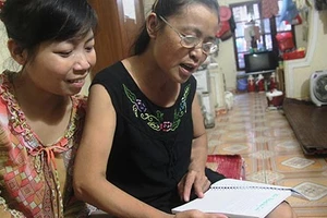 Xóm chạy thận được lên sách