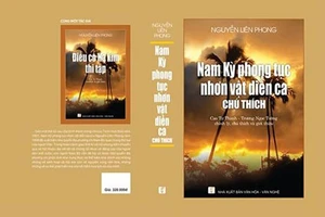 Xuất bản Nam Kỳ phong tục nhơn vật diễn ca Chú thích