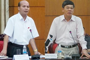 Dính tham nhũng, ‘bỗng dưng’ bị tâm thần?