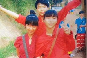 Nghi vấn nữ sinh lớp 8 bị bắt cóc