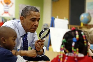 Mỹ: Giáo dục sống nhờ triết lý “tự do”