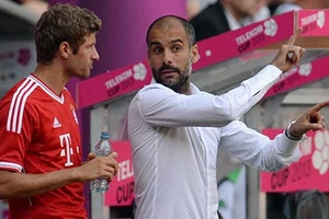 Bayern Munich - Man. City: Guardiola đi tìm ẩn số